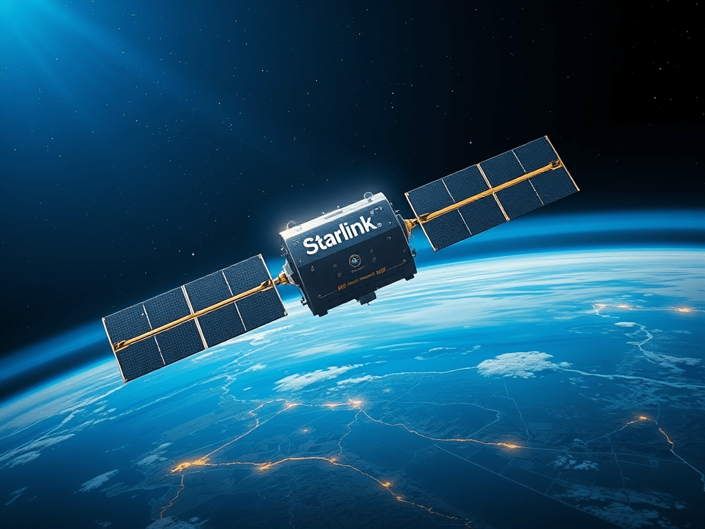 Starlink Launching Satellite Internet in India