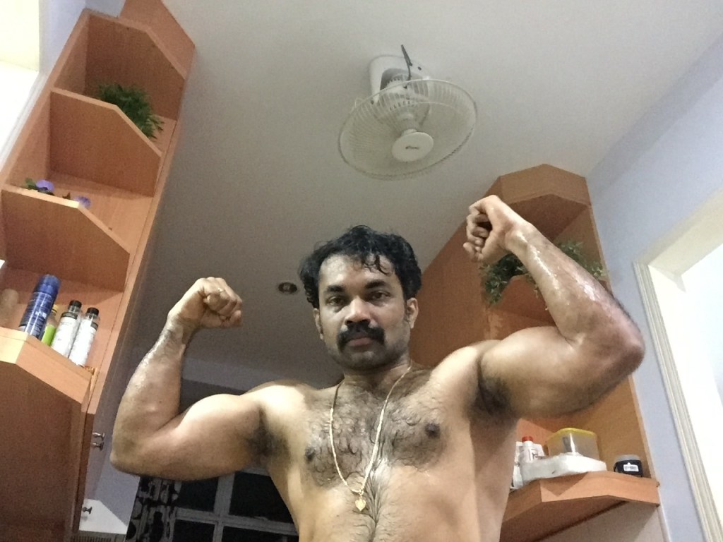 Me at my peak – Fighting Diabetes